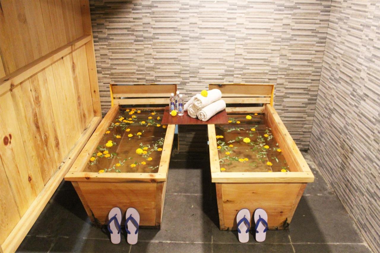 Rema Resort パロ エクステリア 写真