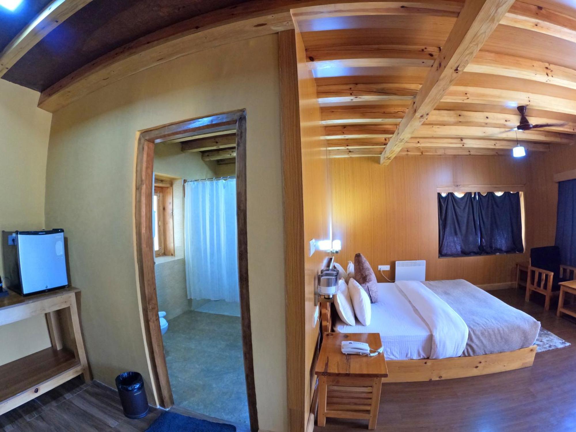 Rema Resort パロ エクステリア 写真