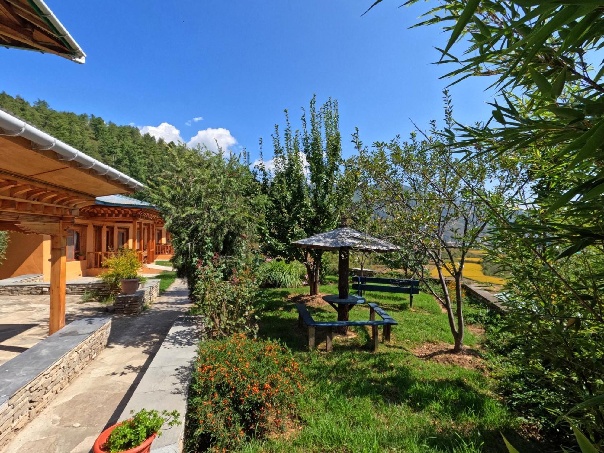 Rema Resort パロ エクステリア 写真