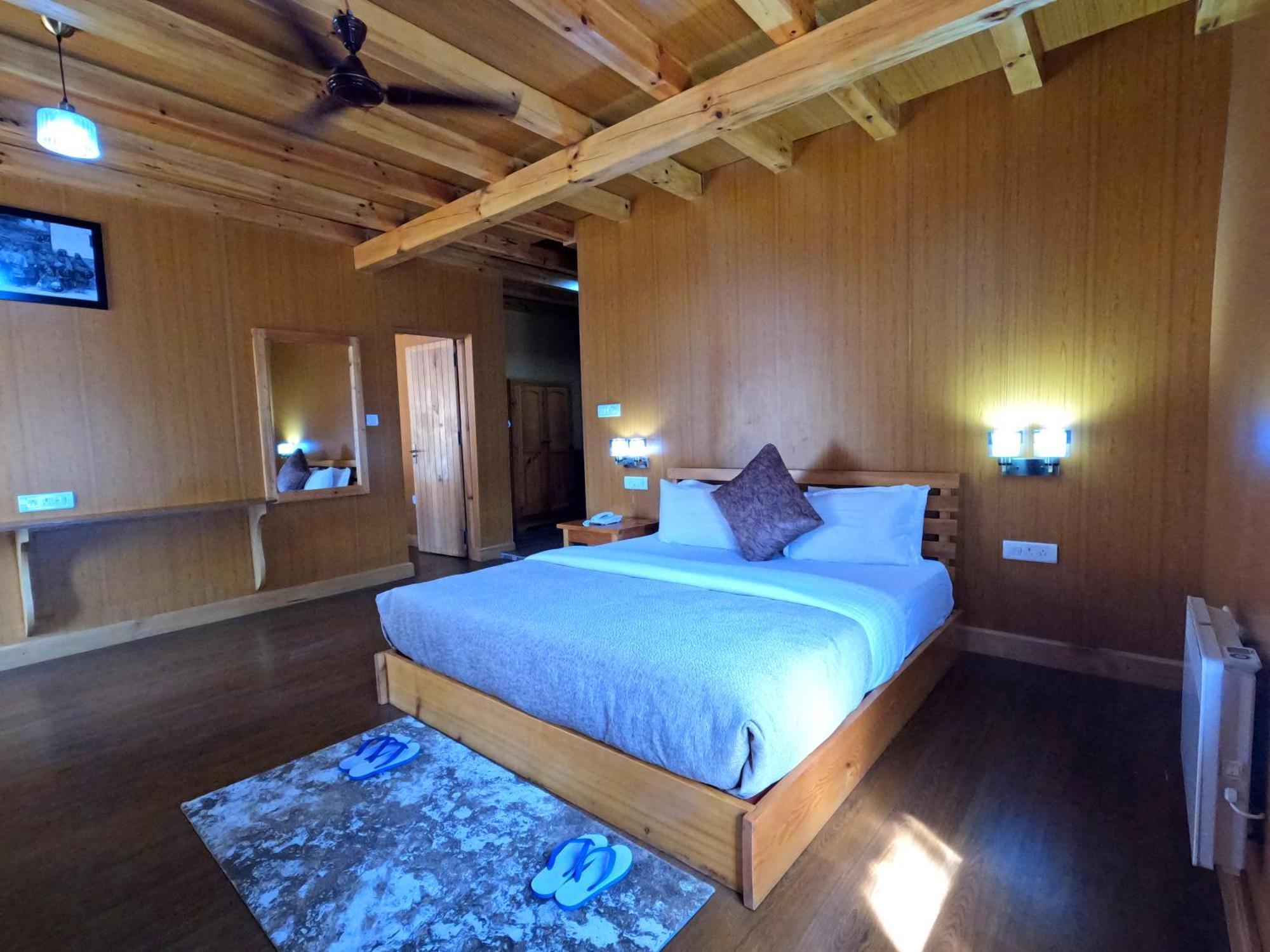 Rema Resort パロ エクステリア 写真