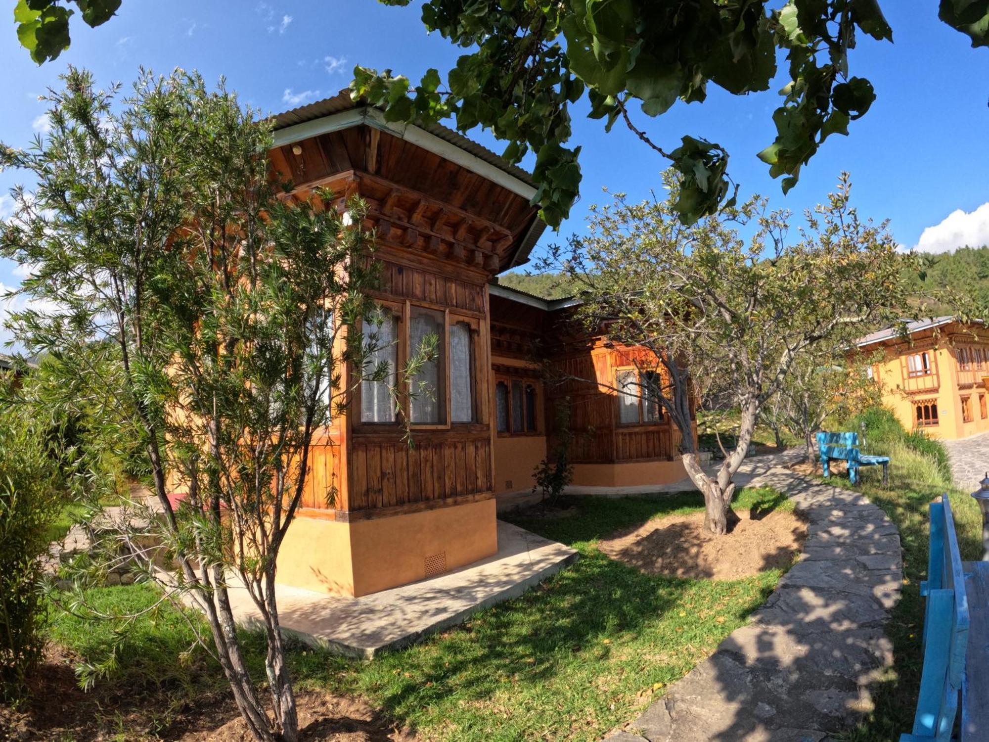 Rema Resort パロ エクステリア 写真