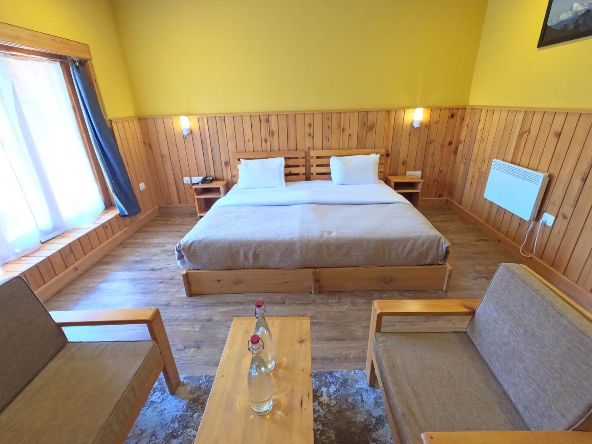 Rema Resort パロ エクステリア 写真