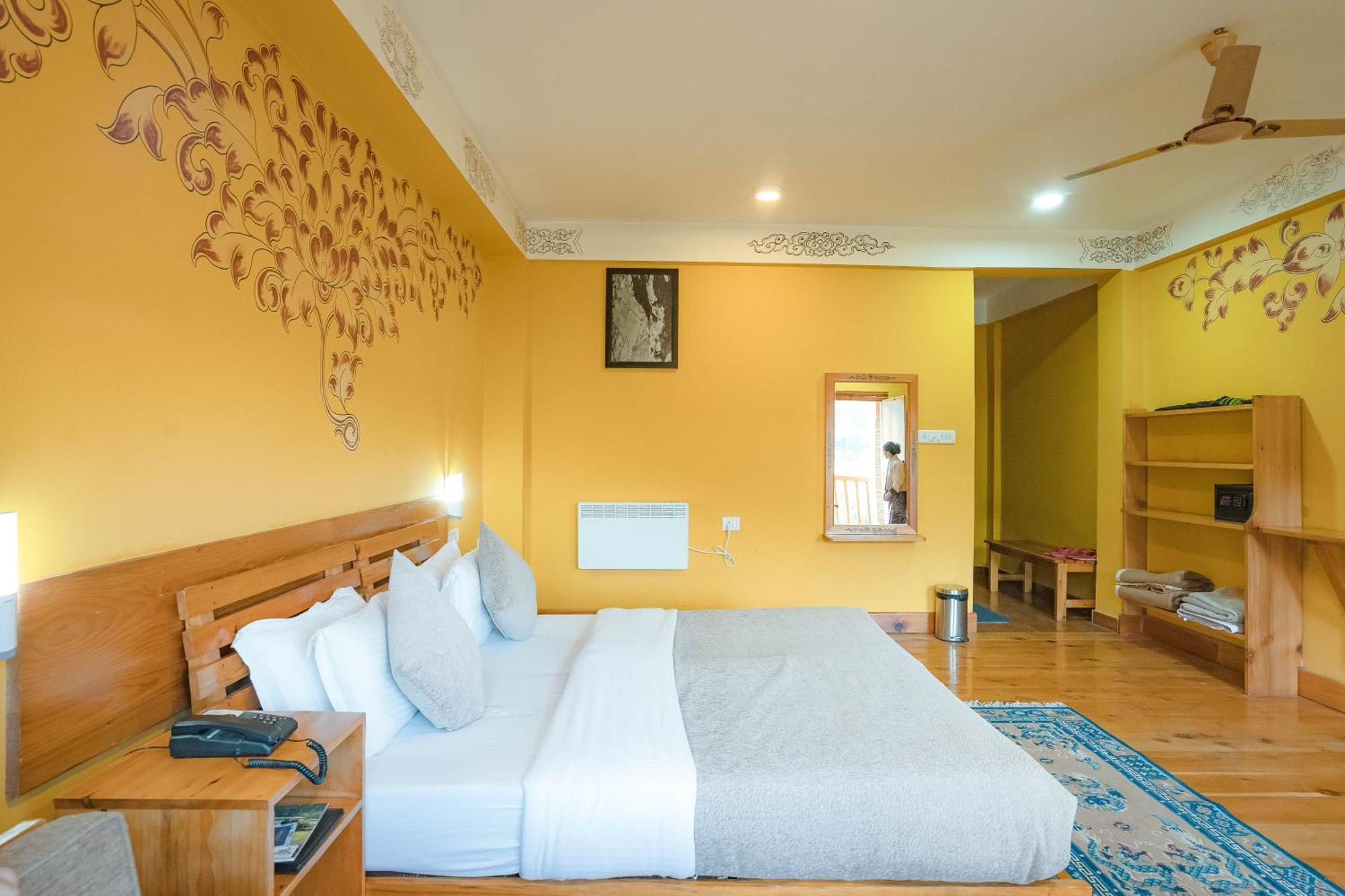 Rema Resort パロ エクステリア 写真
