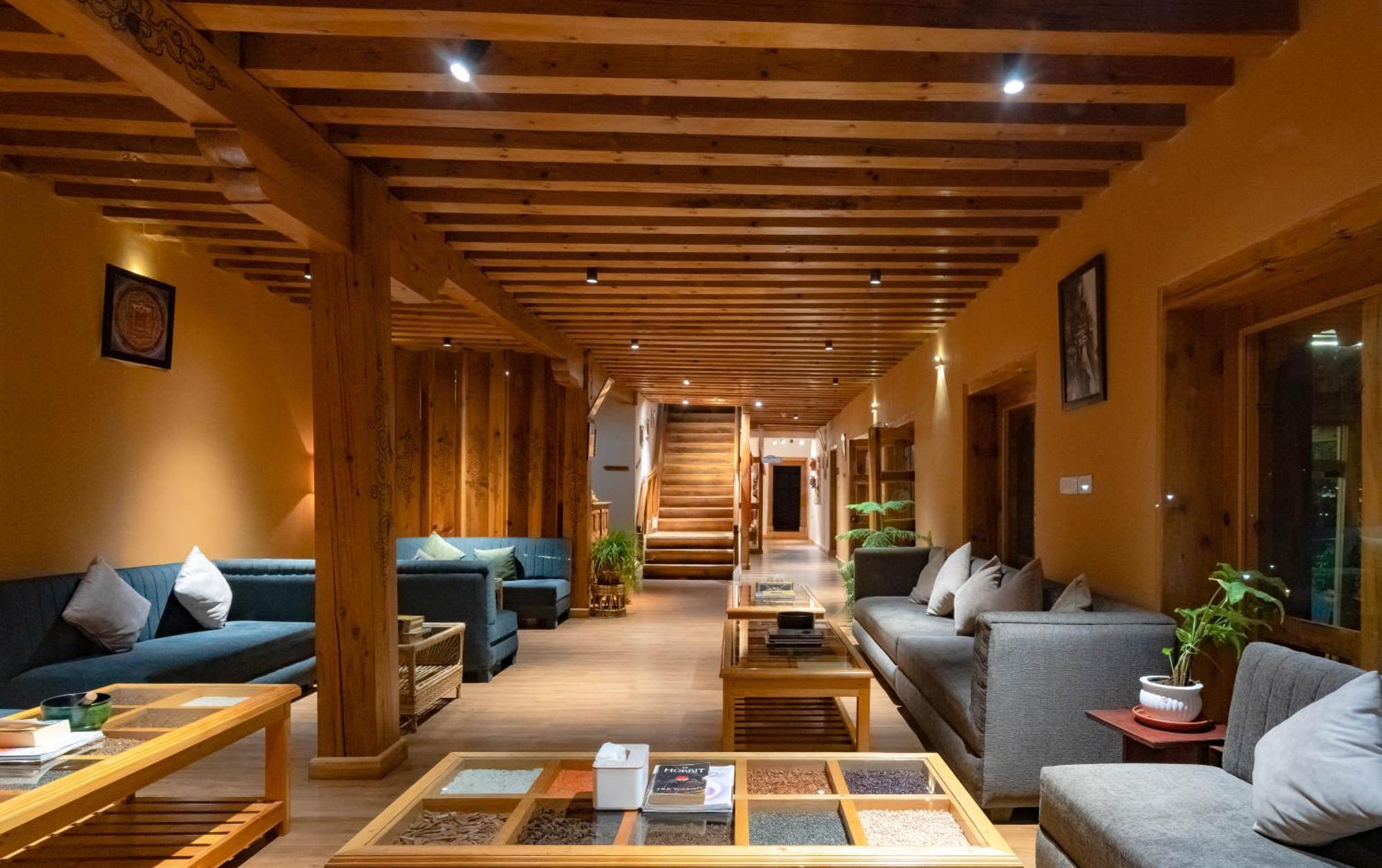 Rema Resort パロ エクステリア 写真