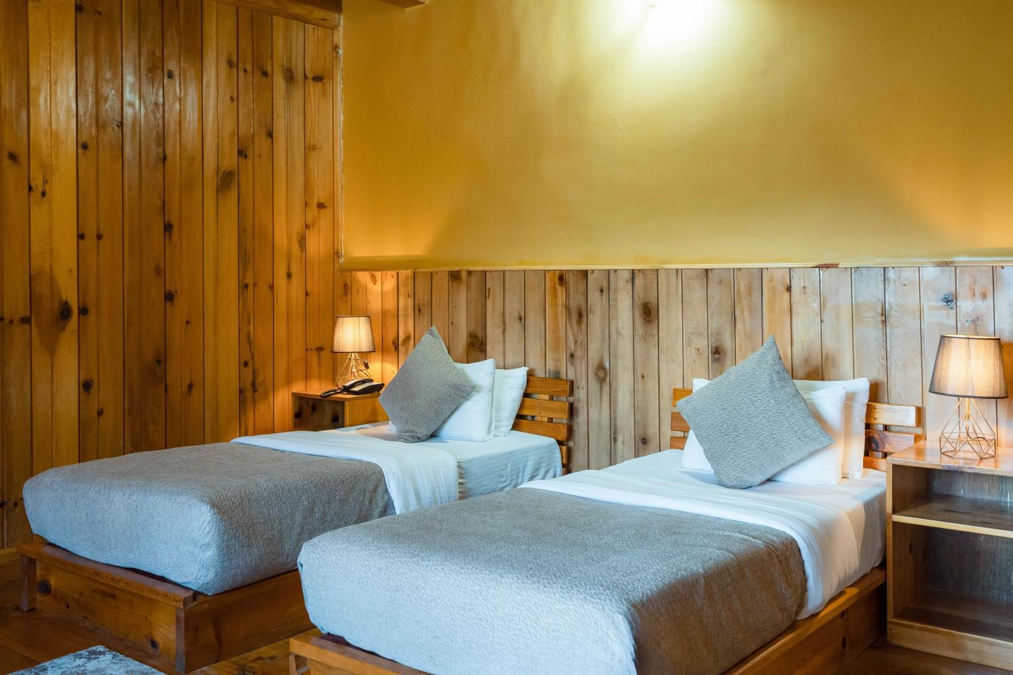 Rema Resort パロ エクステリア 写真